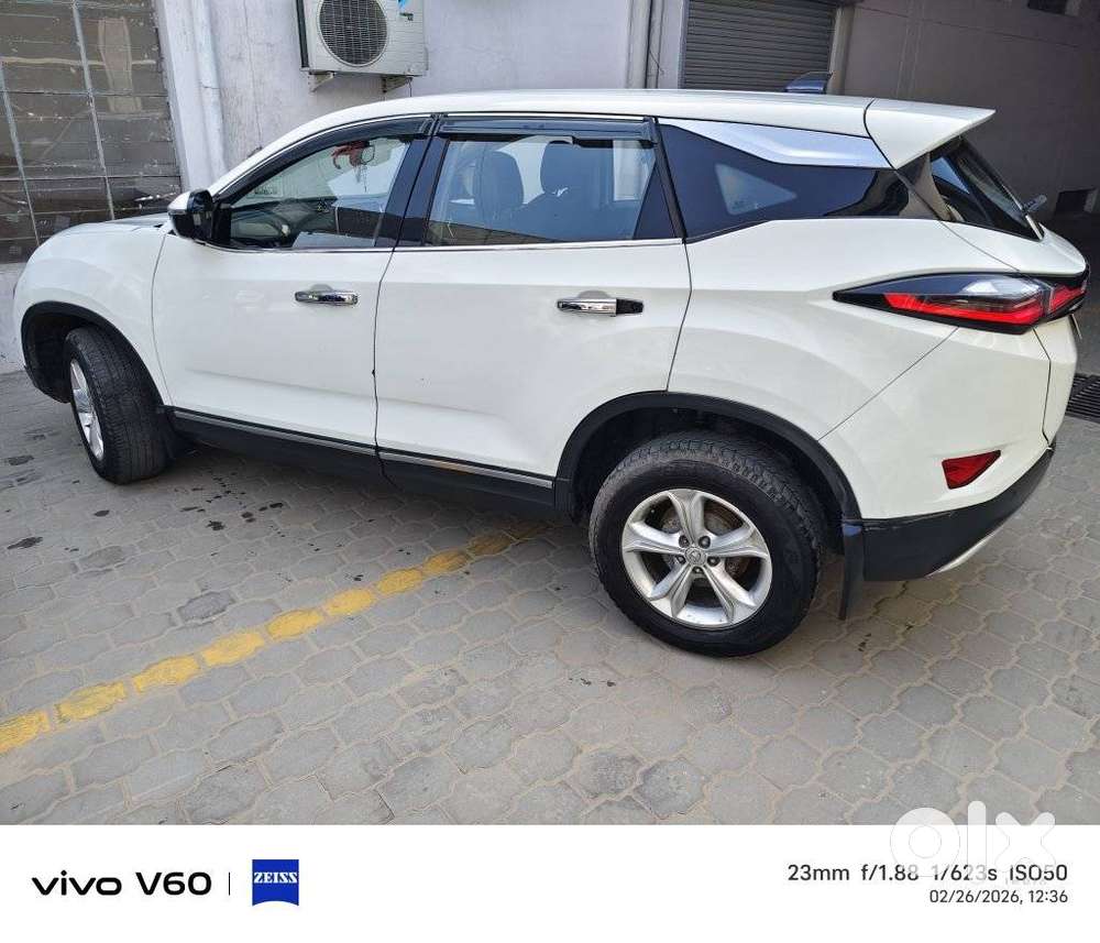 Tata Harrier Xz+, 2019, Diesel