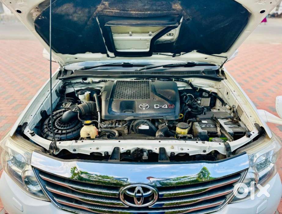 Toyota Fortuner 3.0 4x2 Automatic, 2013, Diesel