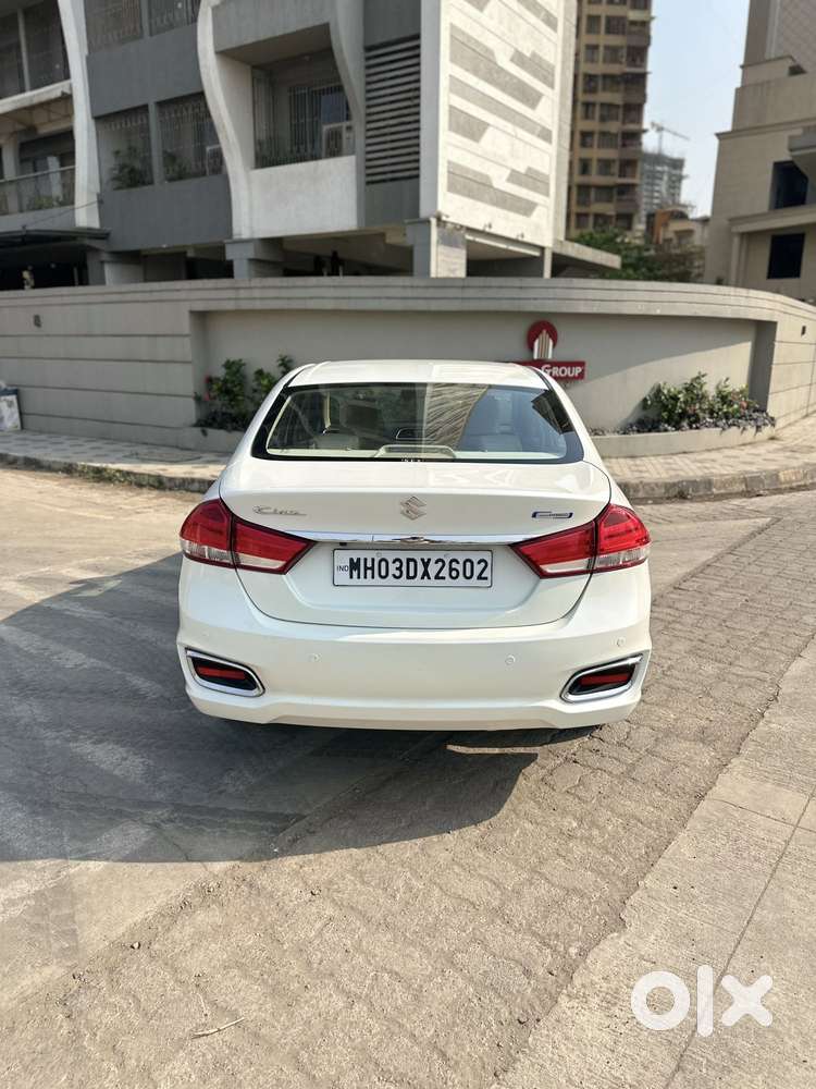Maruti Suzuki Ciaz Alpha 1.5 At, 2022, Petrol