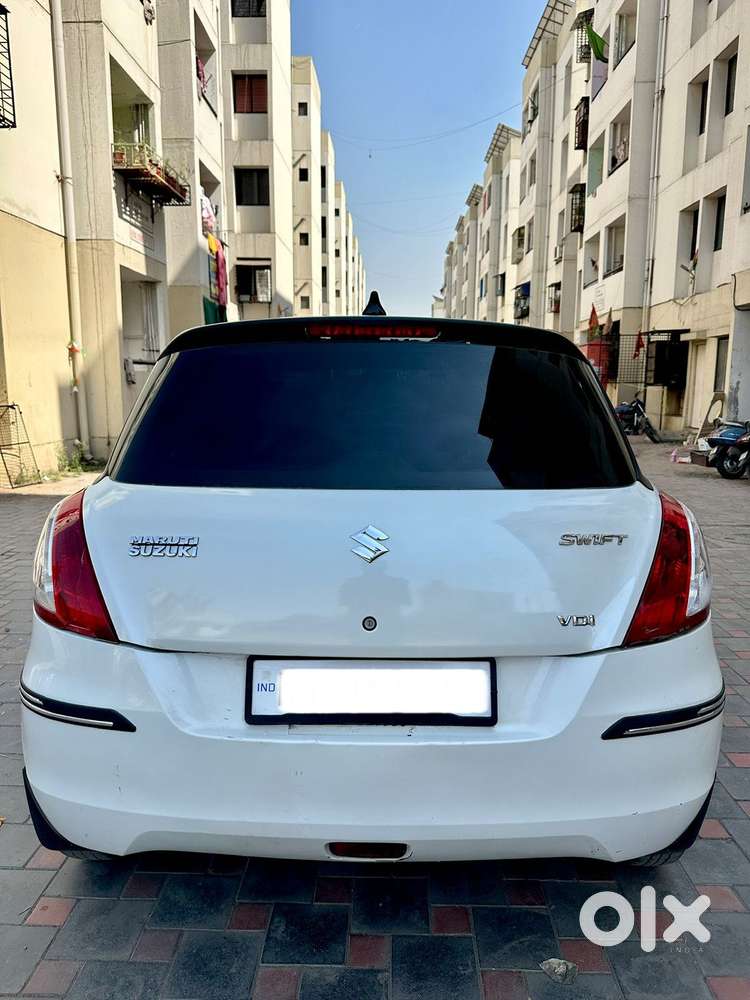 Maruti Suzuki Swift Vdi Optional, 2015, Diesel