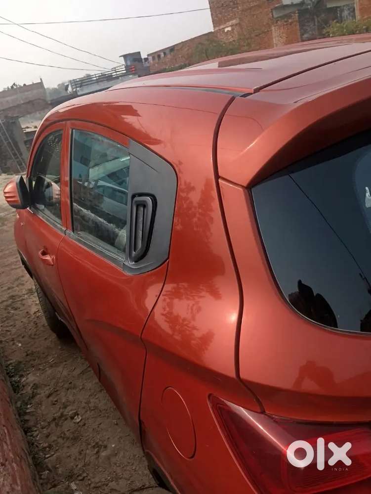 Mahindra Kuv100 Nxt 2016 Cng & Hybrids 50000 Km Driven