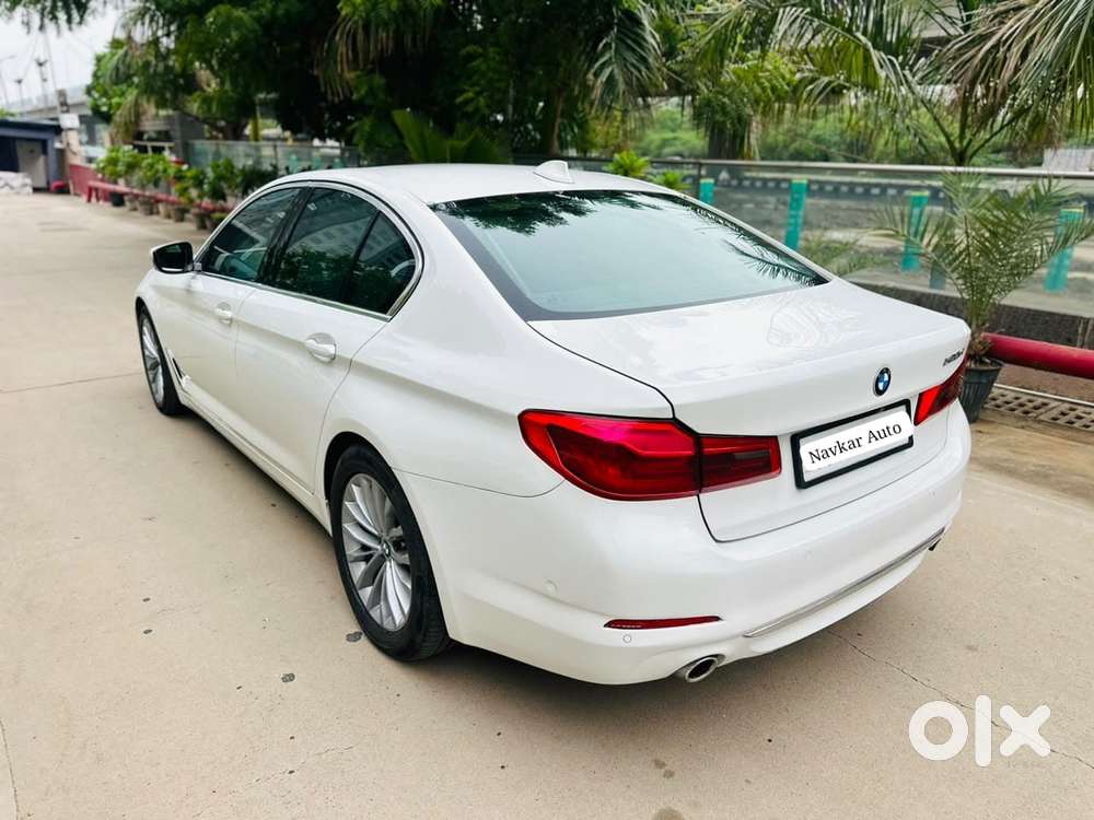 Bmw 5 Series 2.0 520d Luxury Line, 2019, Diesel
