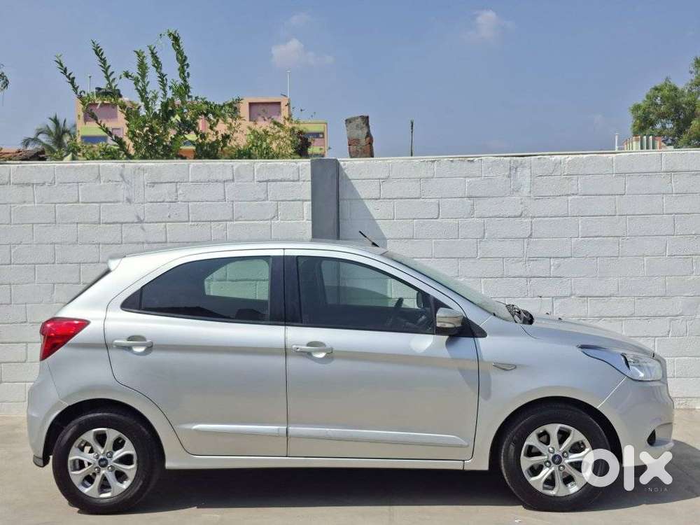 Ford Figo 1.5p Titanium At, 2016, Petrol