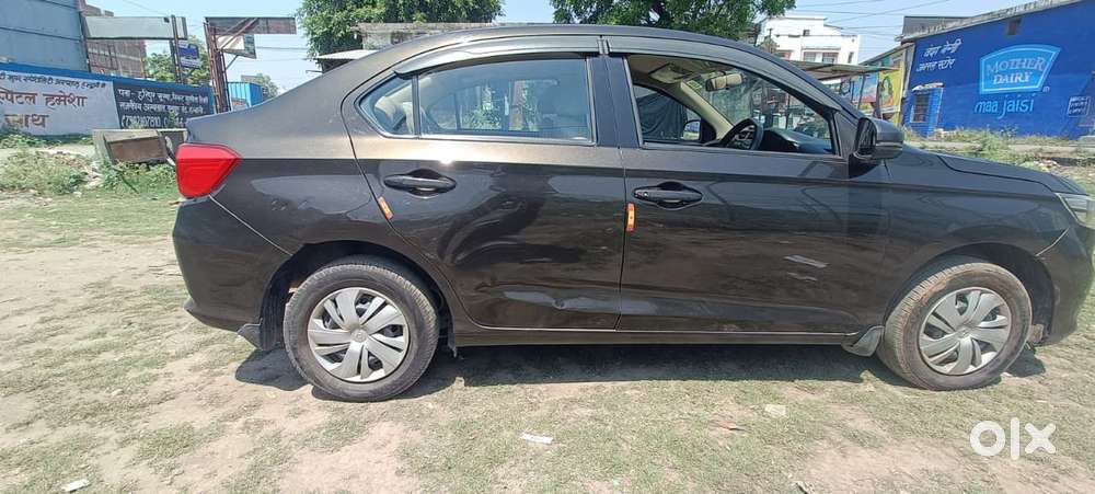 Honda Amaze S Mt I-vtec, 2018, Petrol