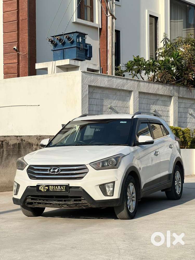 Hyundai Creta 1.6 Crdi Sx Plus, 2018, Diesel