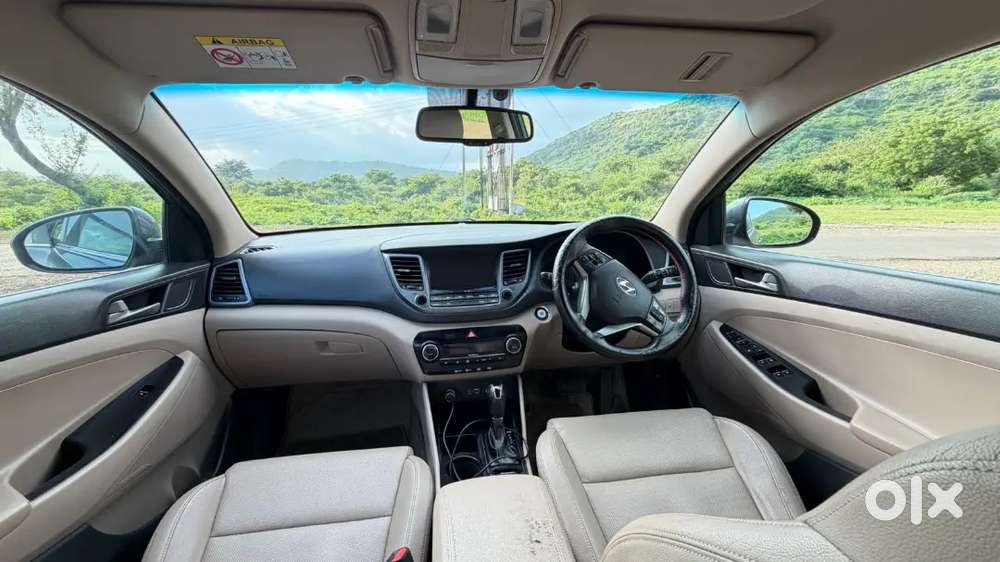 Hyundai Tucson 2018 Diesel