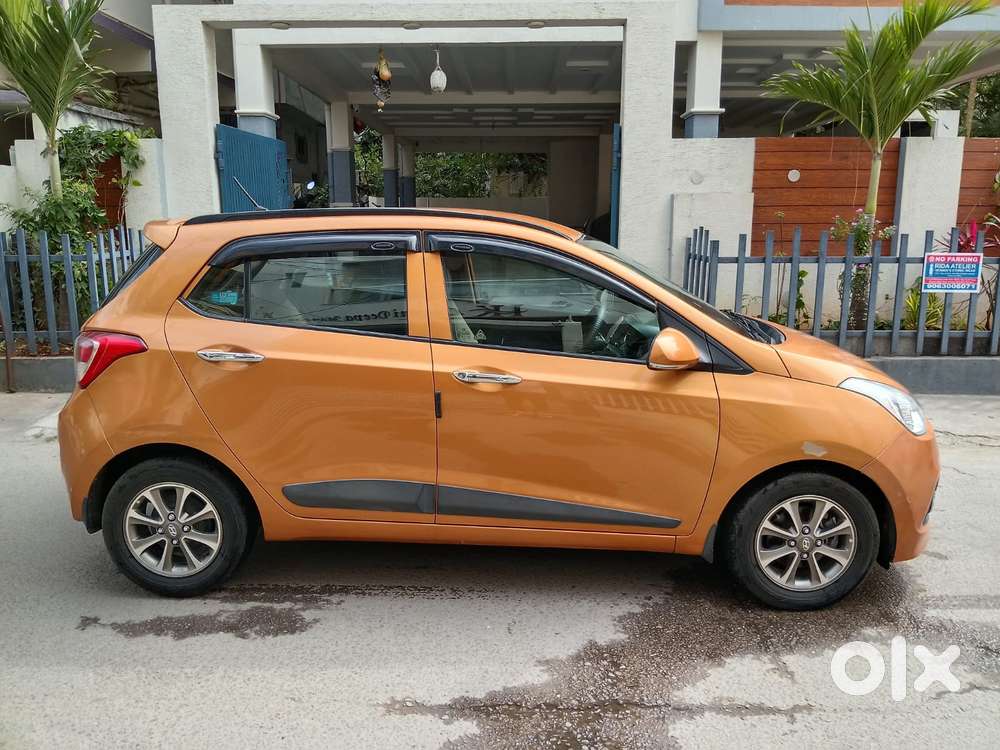 Hyundai Grand I10 1.2 Crdi Asta, 2013, Diesel