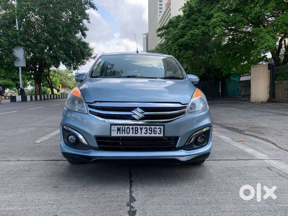 Maruti Suzuki Ertiga Vxi Cng, 2015, Cng & Hybrids