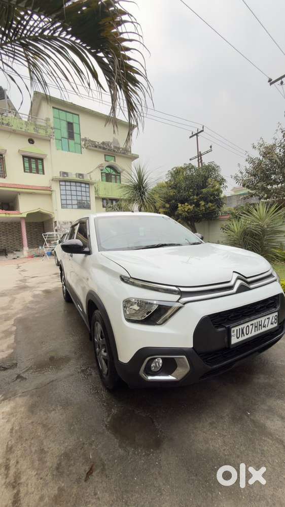 Citroen C3 2025 Petrol 10999 Km Driven