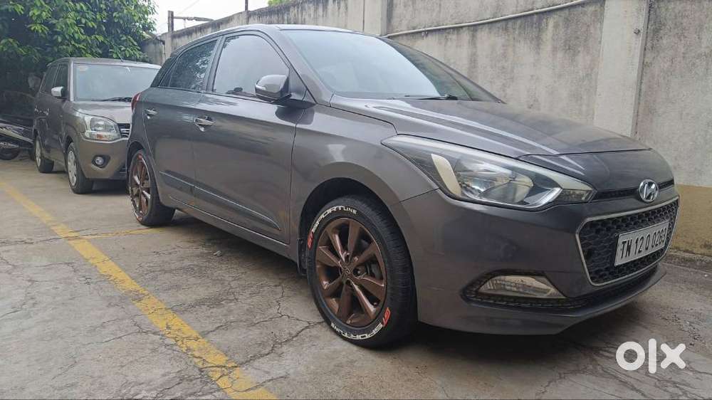 Hyundai I20 Asta 1.2 – 2016 Model  Mint Condition  Cng Fitted