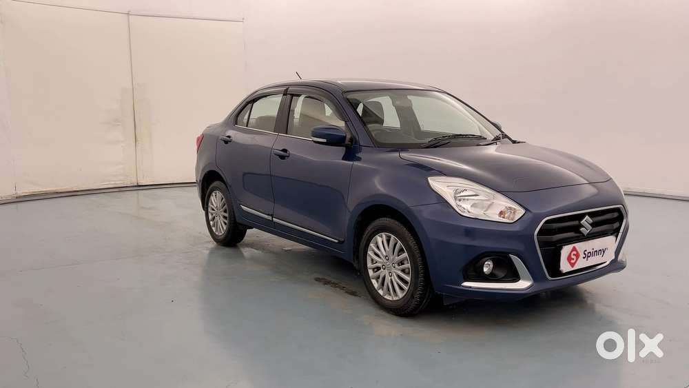 Maruti Suzuki Dzire 1.2 Zxi, 2021, Petrol