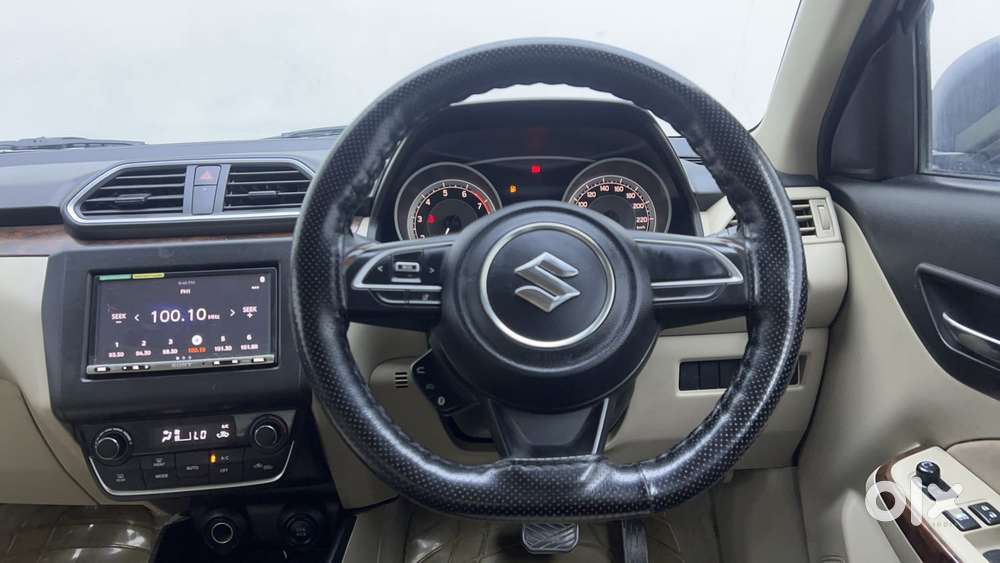 Maruti Suzuki Dzire 1.2 Zxi Amt, 2018, Petrol