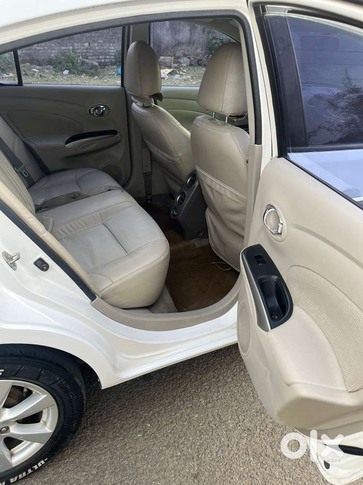 Nissan Sunny Xv, 2012, Diesel