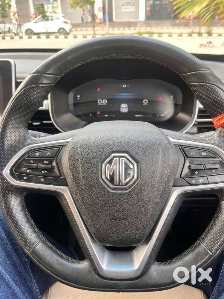 Mg Hector Smart Pro 1.5 Turbo Mt, 2023, Petrol