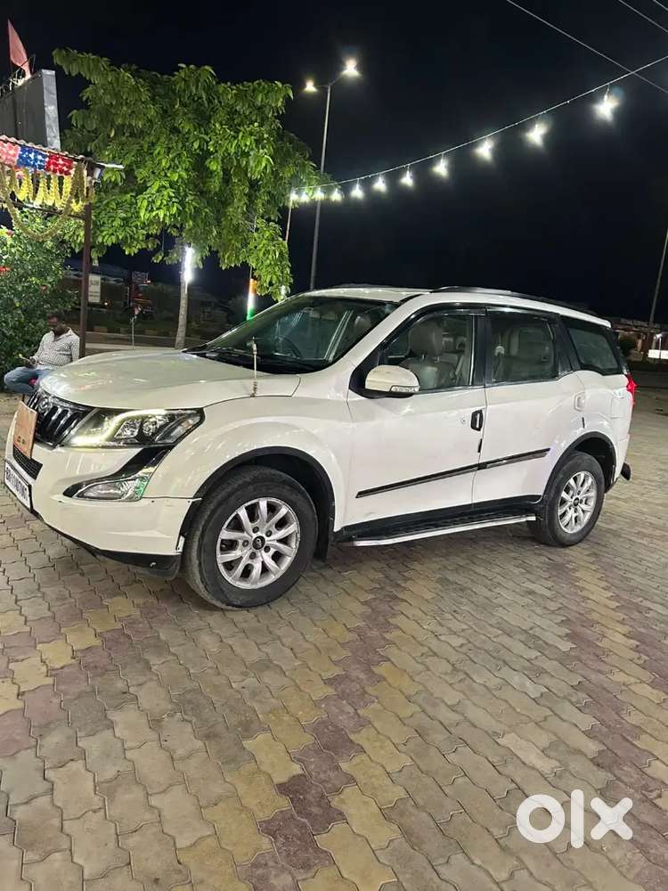 Mahindra Xuv500 Diesel 2017