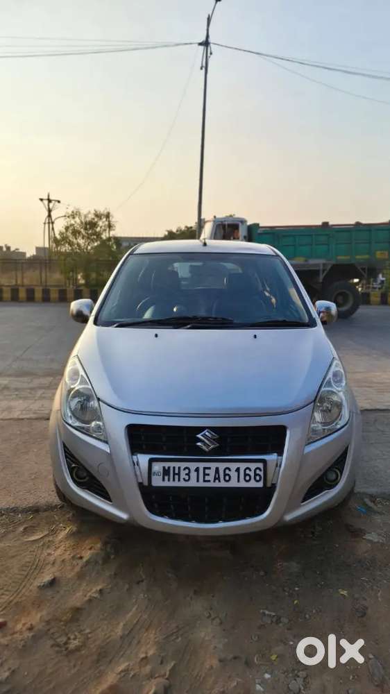 Maruti Suzuki Ritz 2012 Diesel Car