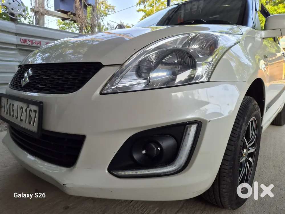 Maruti Swift Vxi 2017