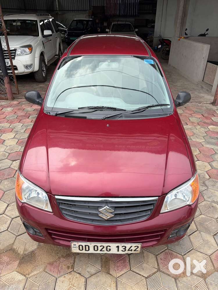 Maruti Suzuki Alto 2013