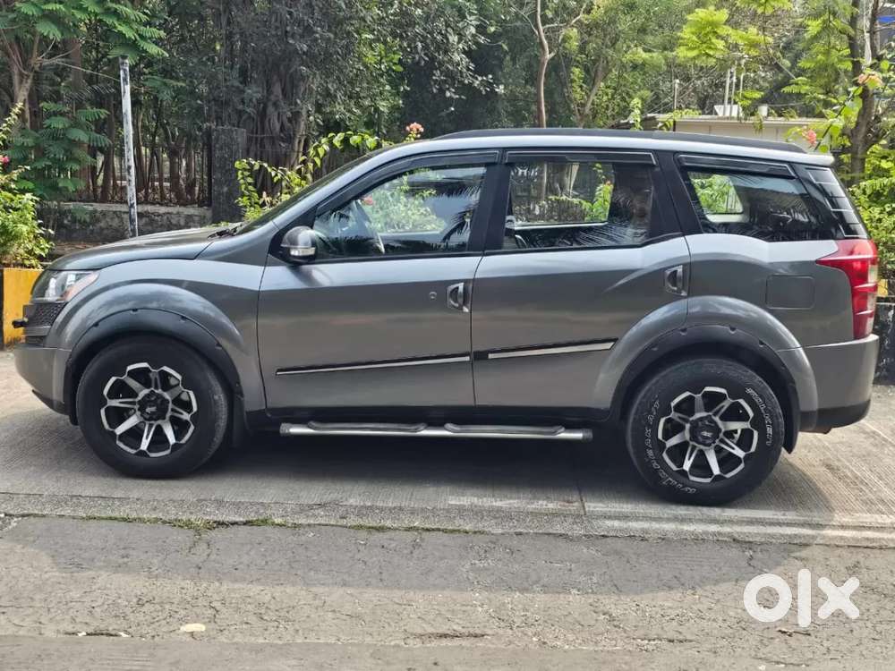 Mahindra Xuv500 W6 1.99 Mhawk, 2014, Diesel