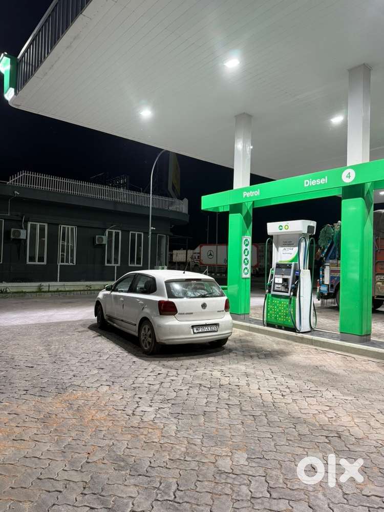 Volkswagen Polo Diesel 2012