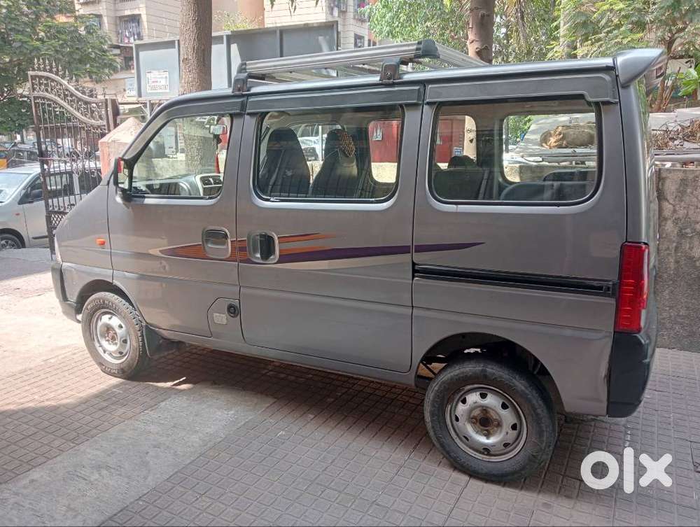 Maruti Suzuki Eeco 2017 Cng & Hybrids Well Maintained