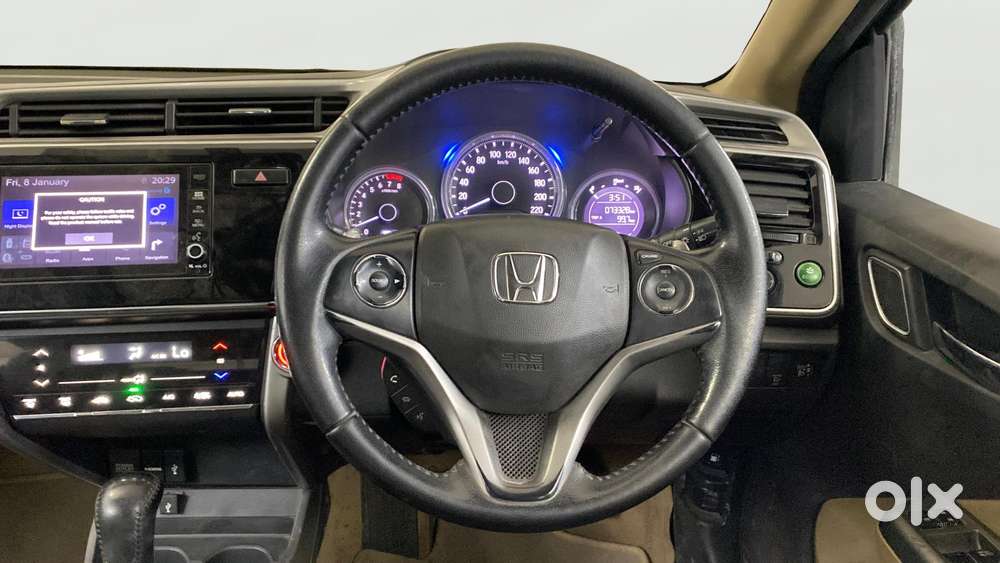 Honda City 2015-2017 I Vtec Cvt Vx, 2017, Petrol