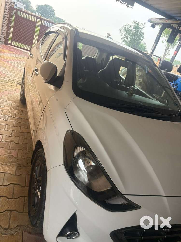 Hyundai Grand I10 Petrol Manual 2020