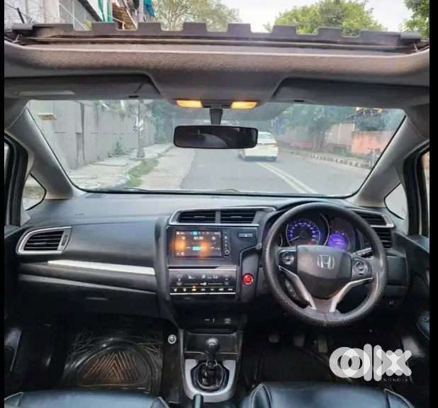 Honda Wr-v 1.5 Vx I-dtec, 2018, Diesel