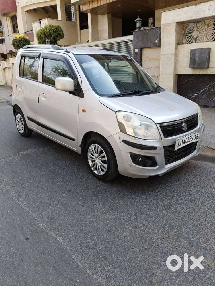Maruti Suzuki Wagon R 1.0 Vxi Abs-airbag, 2015, Petrol
