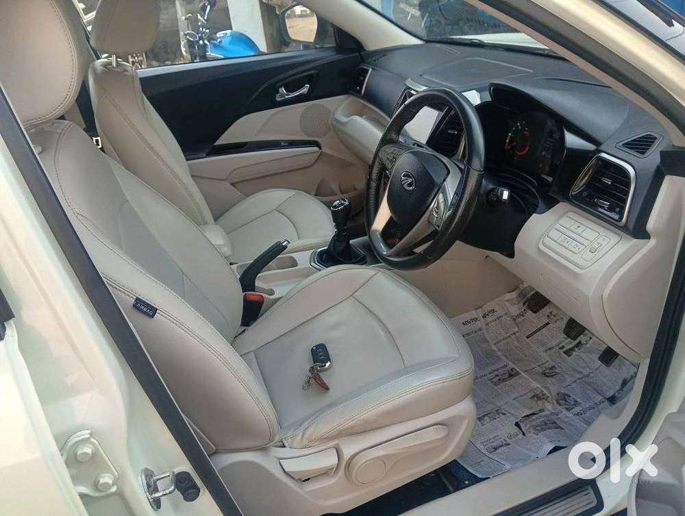 Mahindra Xuv300 W8 Option Diesel, 2021, Diesel