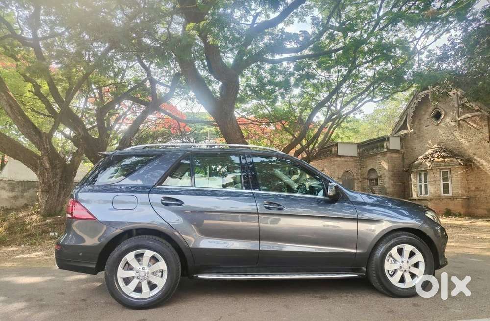 Mercedes-benz Gle Class 2.1 250d 4matic, 2016, Diesel