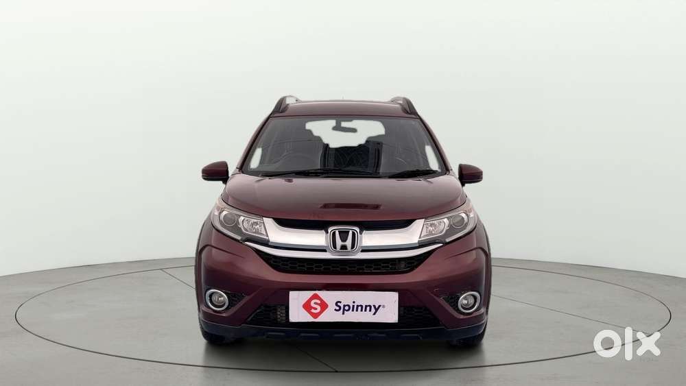 Honda Br-v 1.5 Vx I-dtec Mt, 2018, Diesel