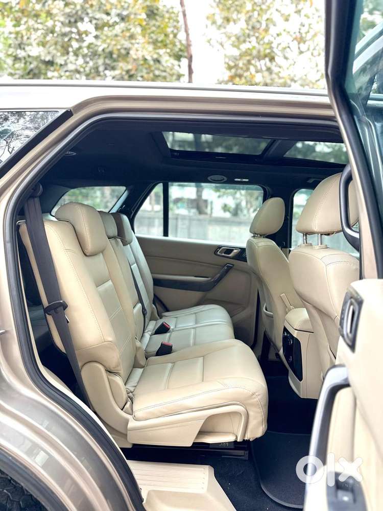 Ford Endeavour Titanium Plus 4x2, 2019, Diesel