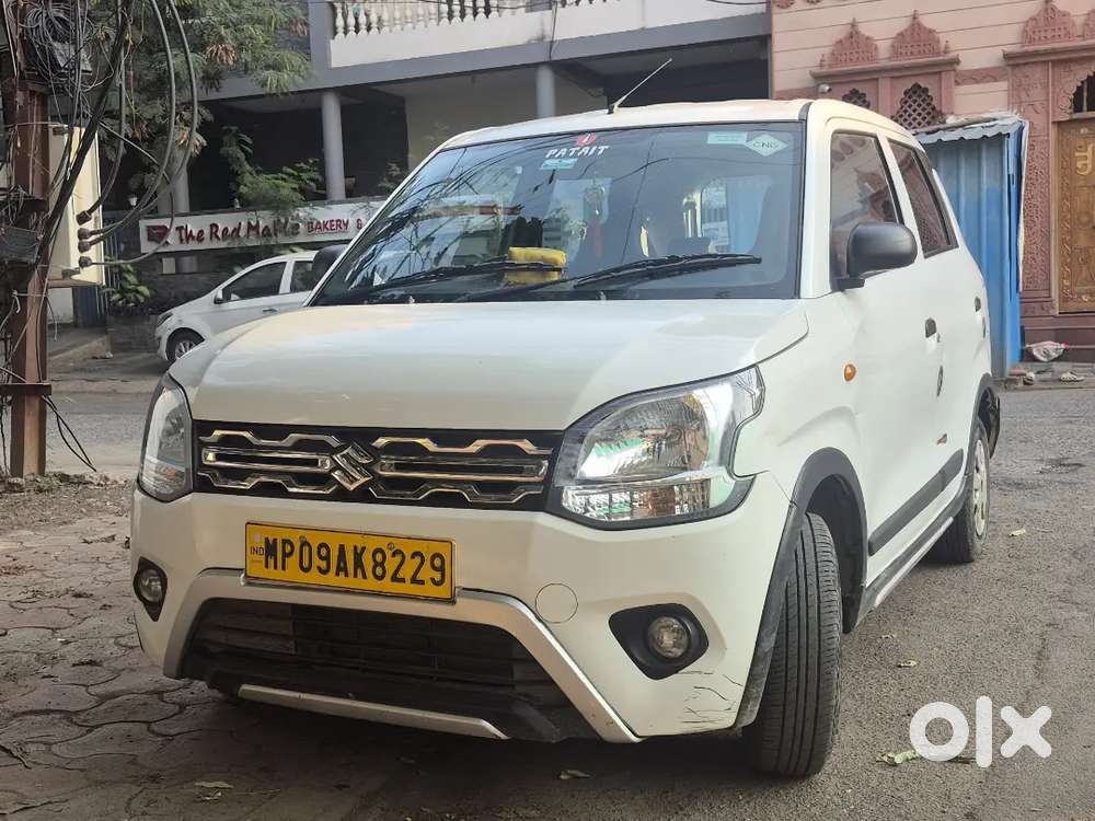 Maruti Suzuki Wagon R 2025 Lxi Cng Avance Edition