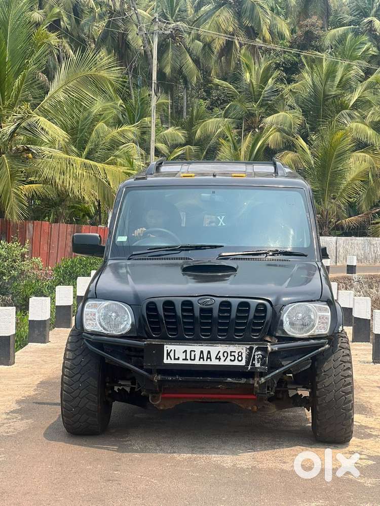 Mahindra Scorpio Diesel 2007
