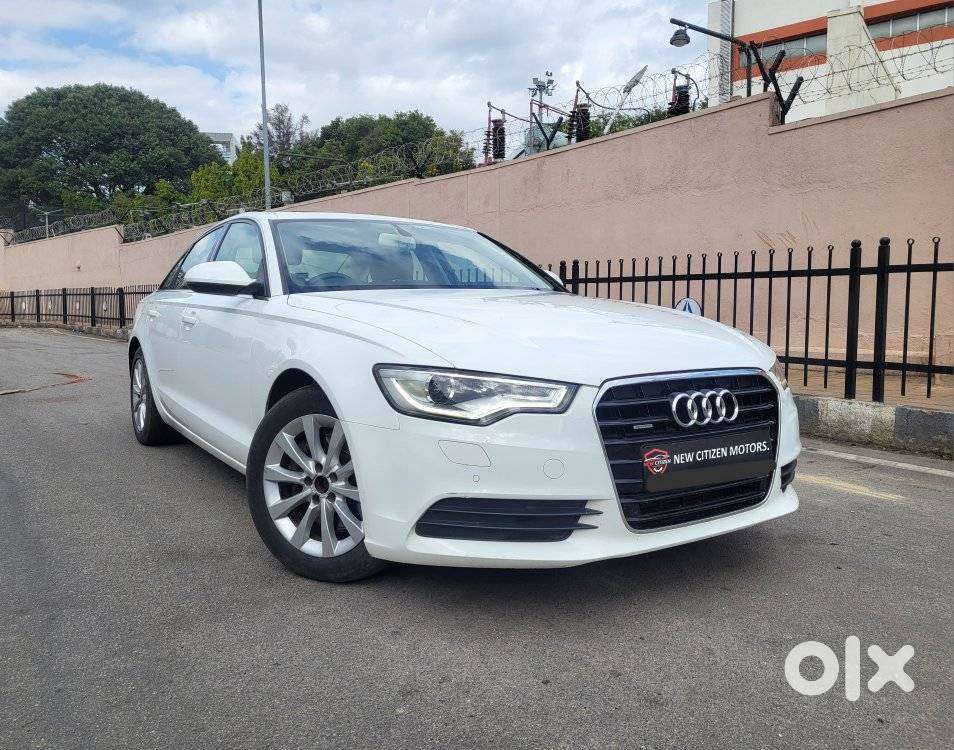 Audi A6 3.0 Tdi Quattro Technology Pack, 2012, Diesel