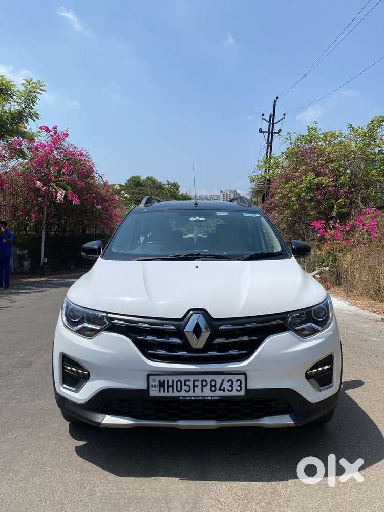 Renault Triber Rxz, 2024, Petrol