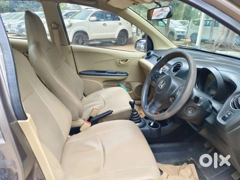 Honda Amaze S Mt I-vtec, 2015, Cng & Hybrids