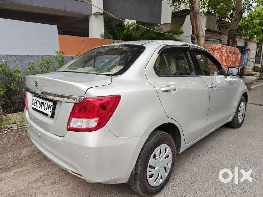 Maruti Suzuki Swift Dzire Vxi(o) Amt, 2021, Petrol