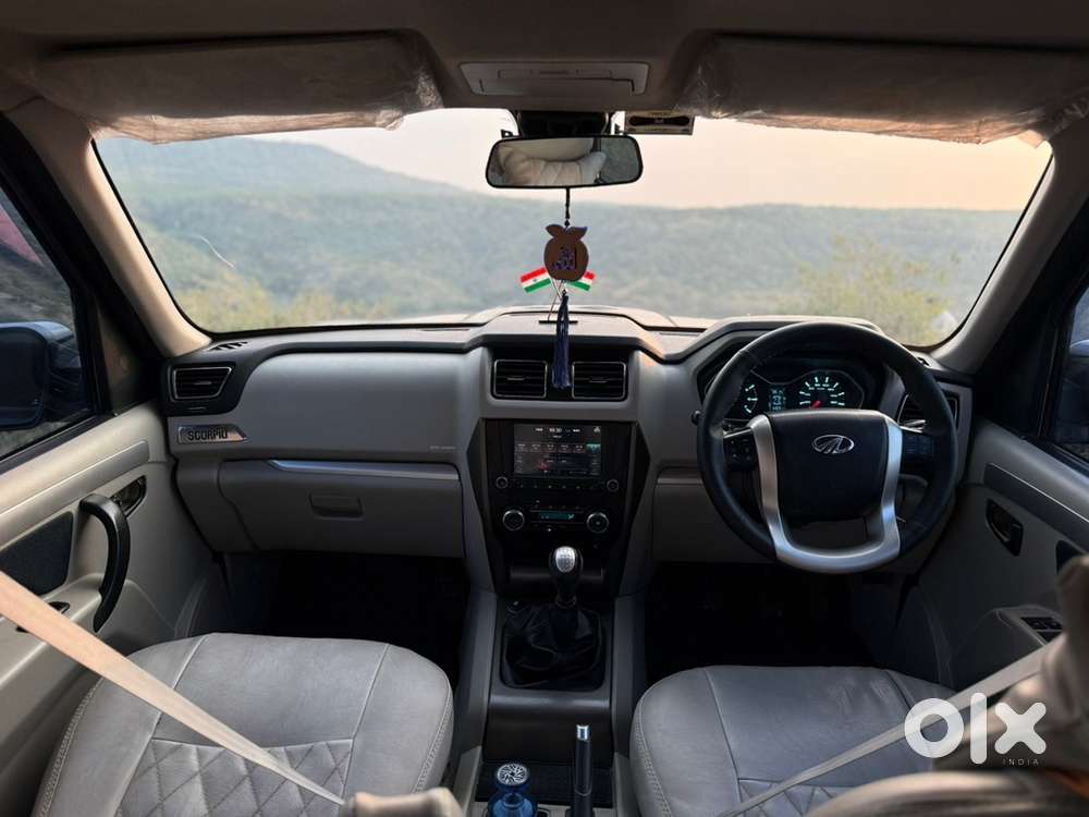 Mahindra Scorpio Classic 2020 Diesel