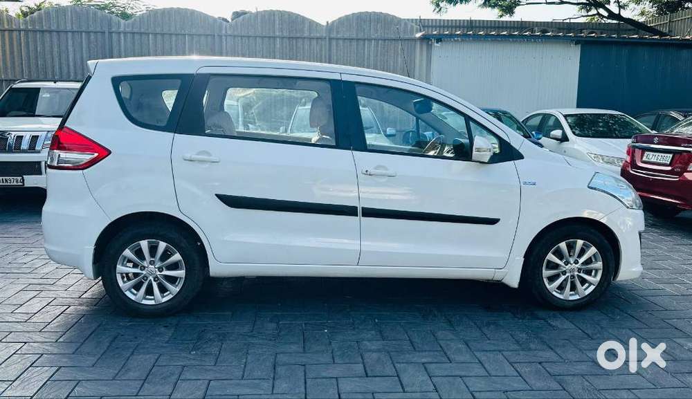 Maruti Suzuki Ertiga Zdi, 2014, Diesel