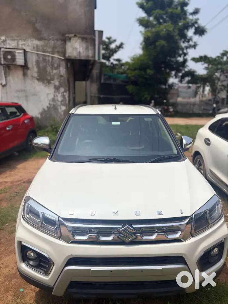 Maruti Suzuki Vitara Brezza 2022 Petrol Variant