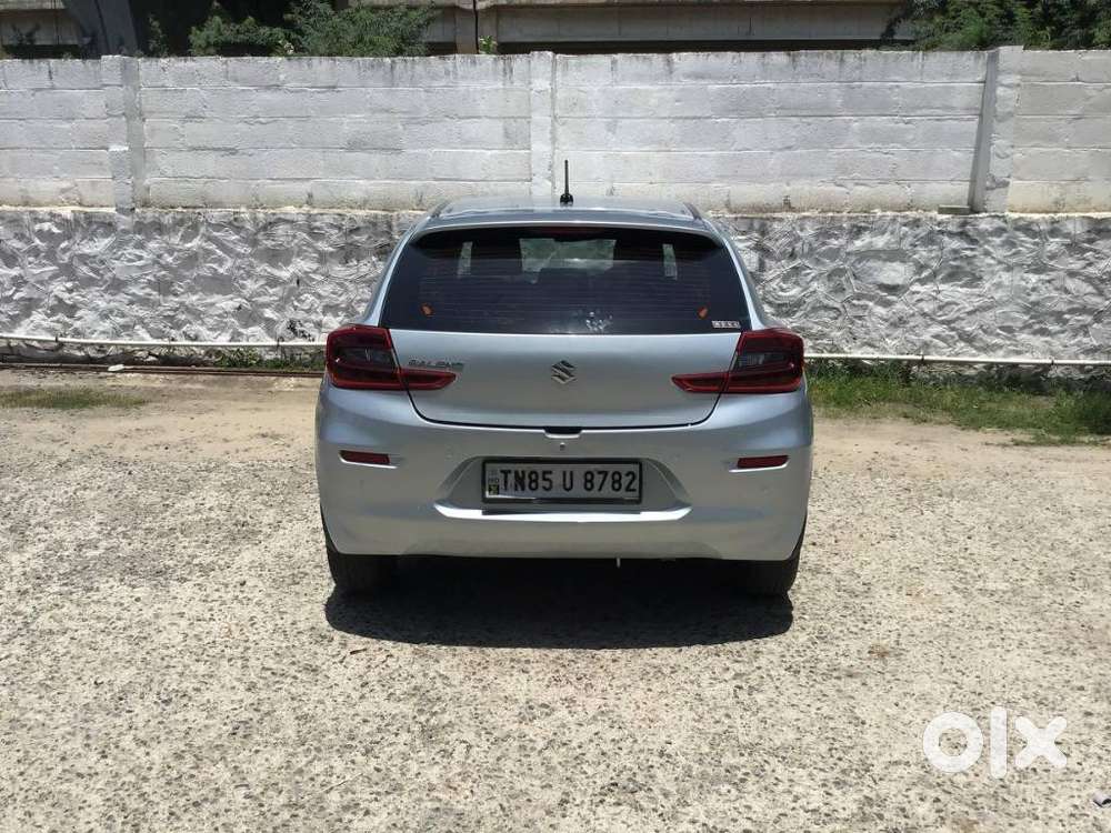 Maruti Suzuki Baleno Sigma, 2024, Petrol