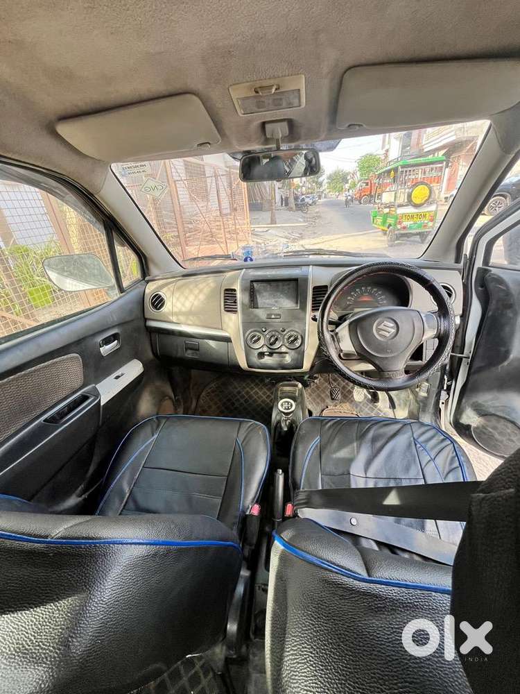Maruti Suzuki Wagon R 2016 Cng & Hybrids 95000 Km Driven