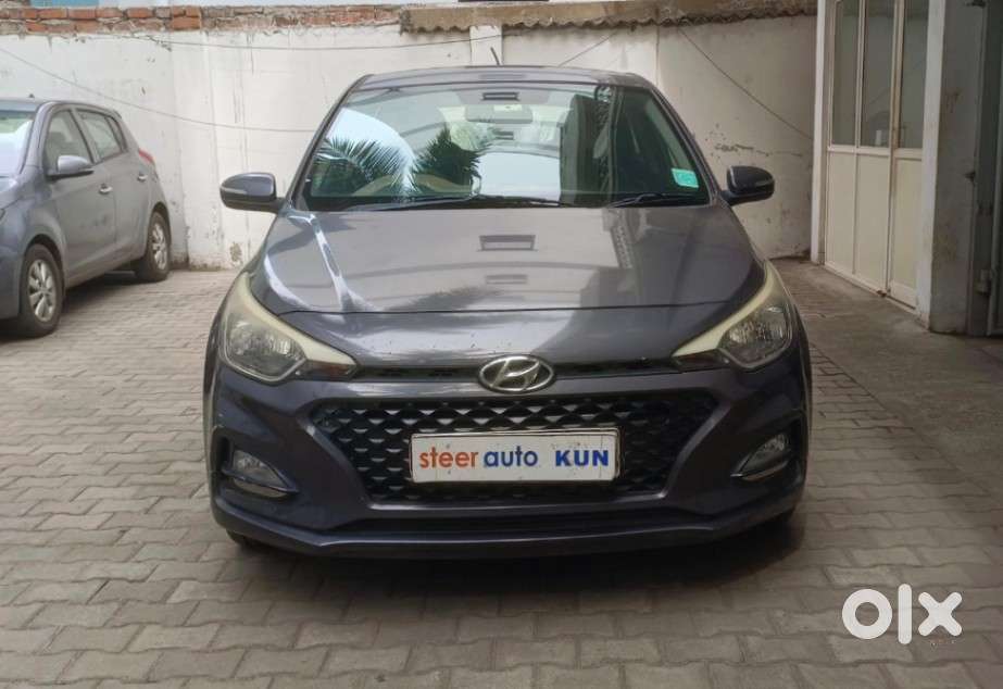 Hyundai I20 1.2 Asta, 2018, Petrol