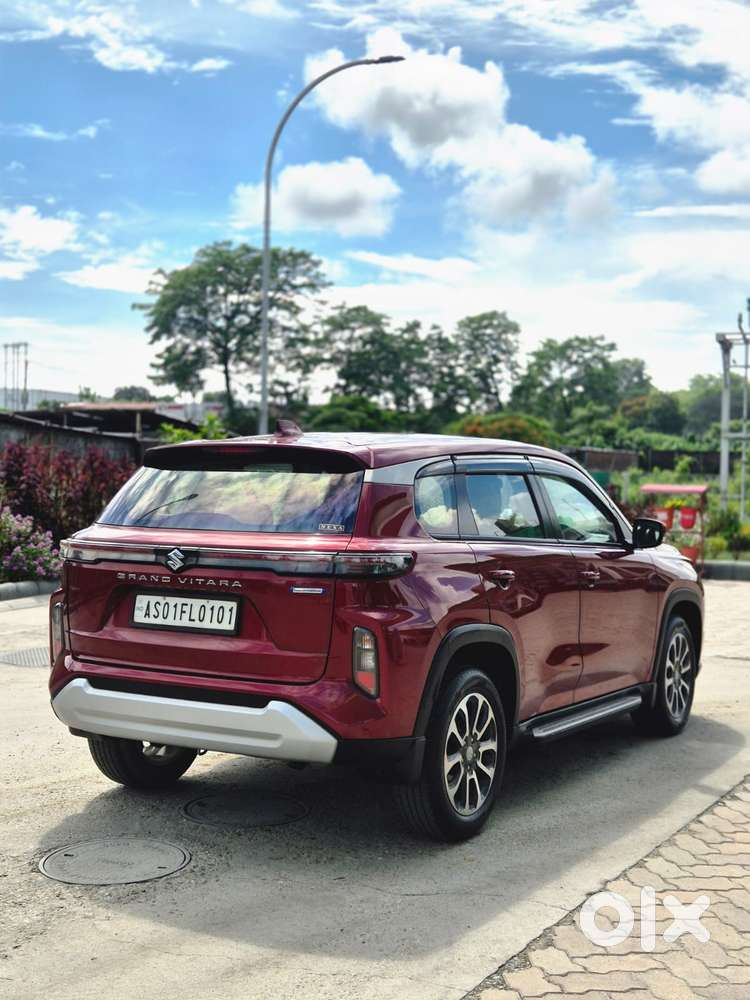 Maruti Suzuki Grand Vitara 1.5 Delta Smart Hybrid, 2023, Petrol