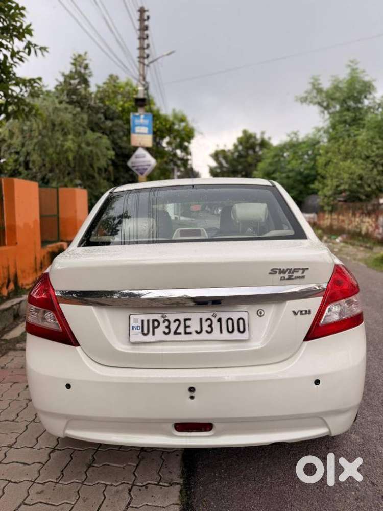 Maruti Suzuki Swift Dzire Vdi (o), 2012, Diesel