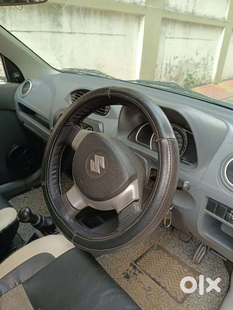 Maruti Suzuki Alto 800 2014