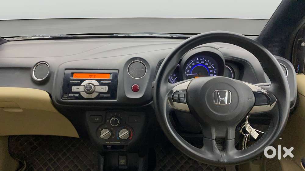 Honda Amaze 2013-2016 S I-vtech, 2015, Cng & Hybrids