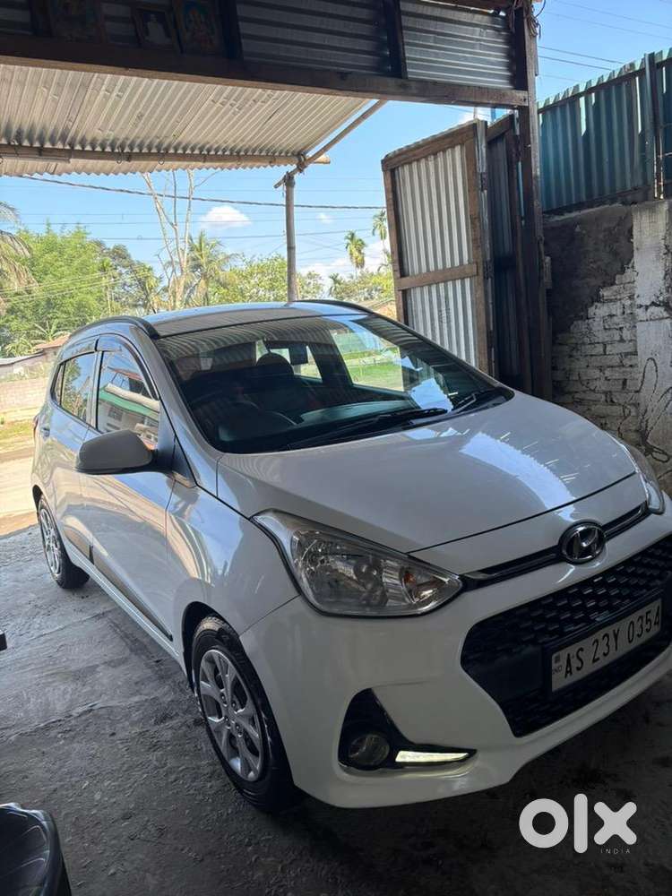 Hyundai Grand I10 2019 Petrol Well Maintained